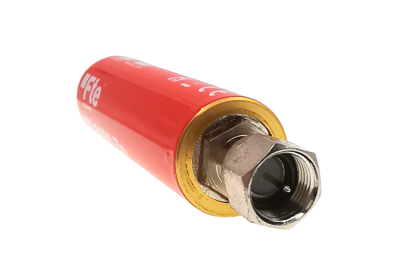 Filtr LTE 5690 wewnętrzny z przejściem DC FTE