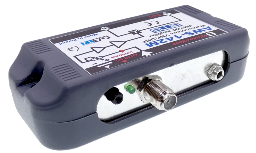 AWS-142 widok z góry