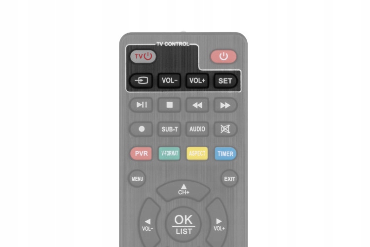 Tuner DVB-T2 Cabletech pilot