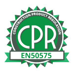 Przewody marki TRISET są zgodne z dyrektywą CPR oraz spełniają europejską normę EN 50575