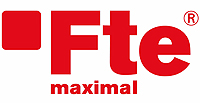 Logo FTE maximal