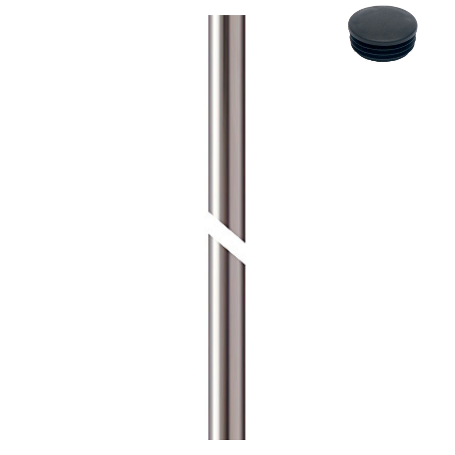 Maszt aluminiowy MA15020 Luxon
