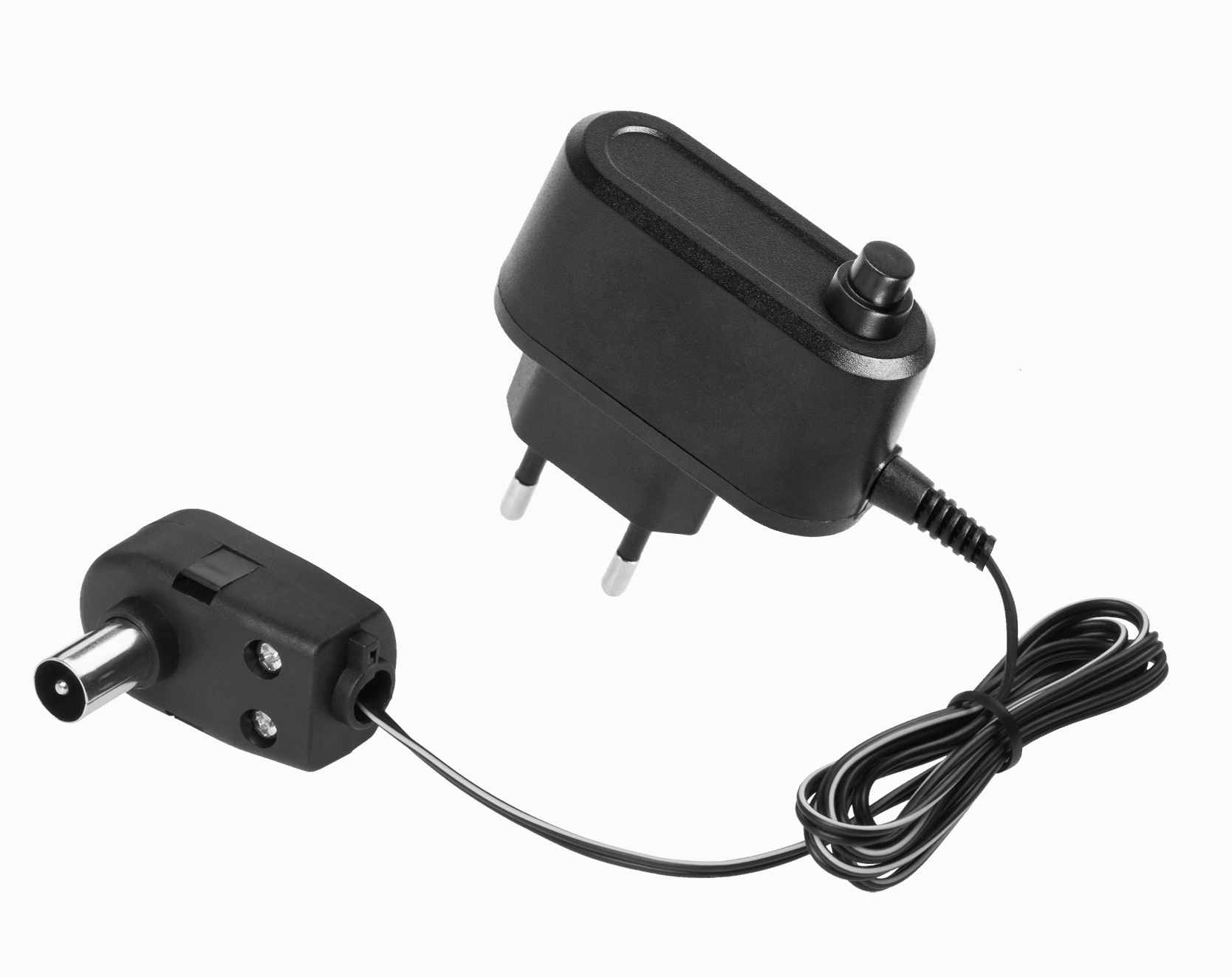 Zasilacz antenowy elektroniczny regulowany